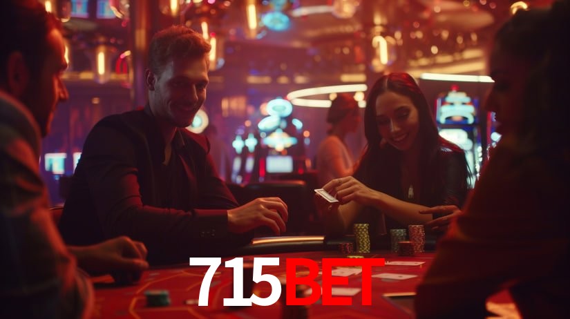 Jogos Exclusivos 715bet