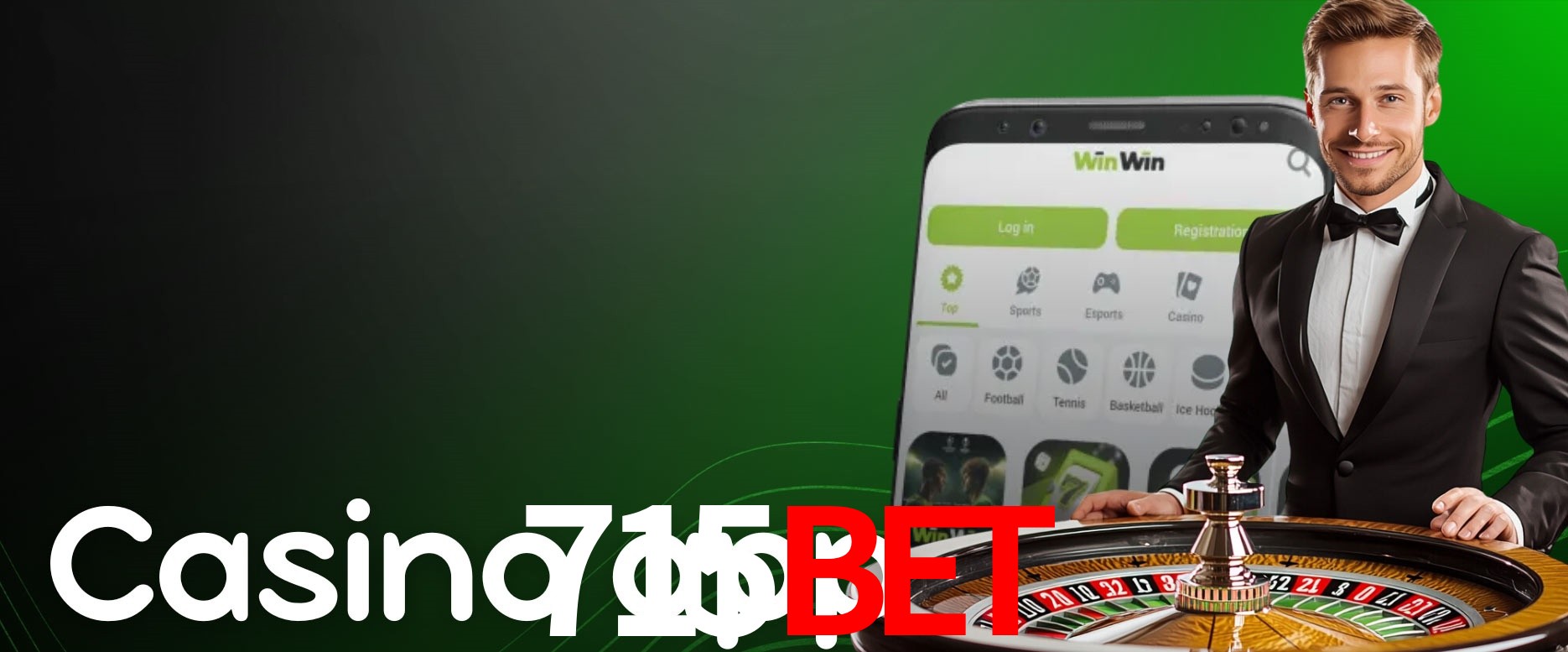 Live Casino 715bet