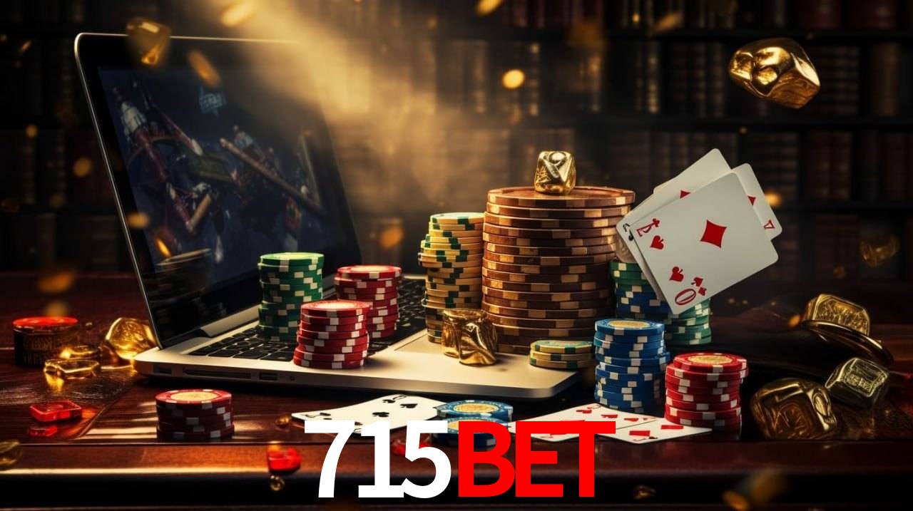 Apostas Esportivas na 715bet: Um Guia Completo