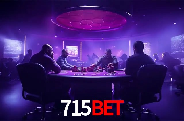 Jogos de Slot 715bet