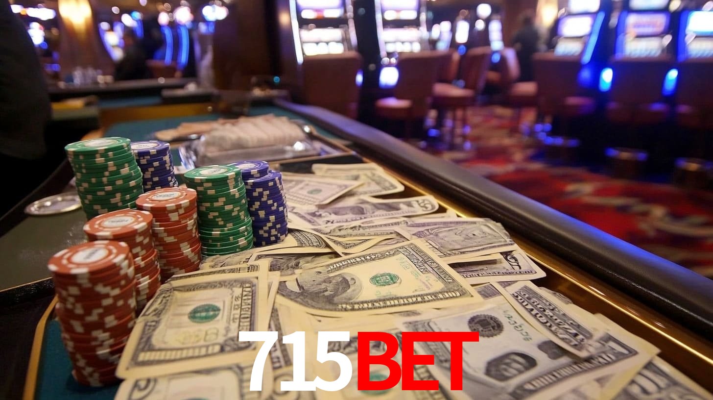 Desvendando o Mundo dos Jogos Virtuais na 715bet