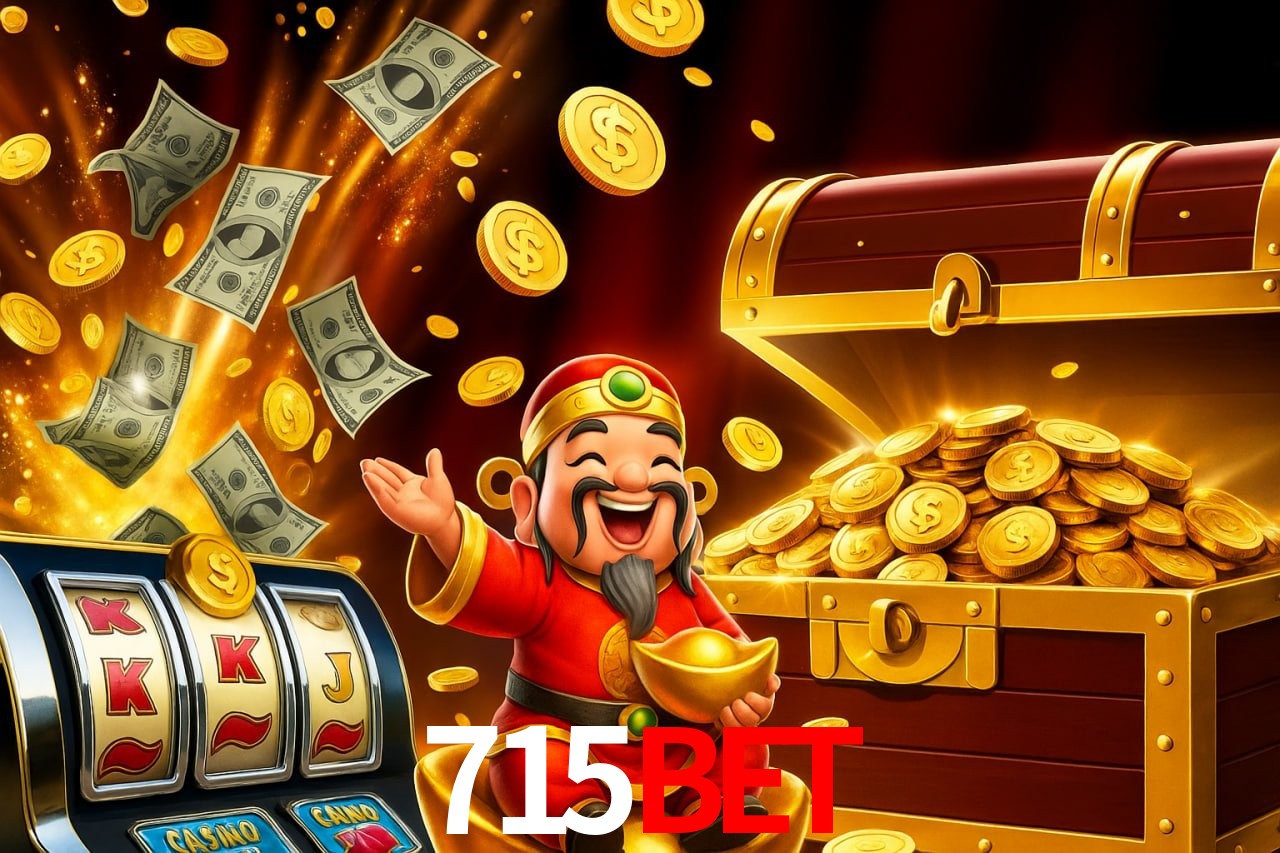 Desvendando o Mundo dos Jogos Virtuais na 715bet