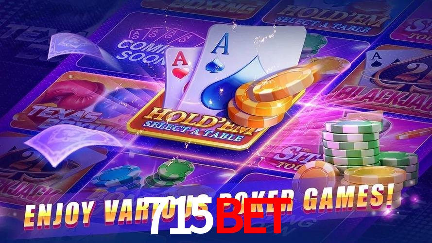 Benefícios da Conta 715bet