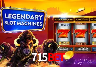 Descubra o Mundo do Cassino Online com 715bet