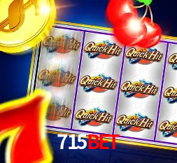 Interface do App 715bet