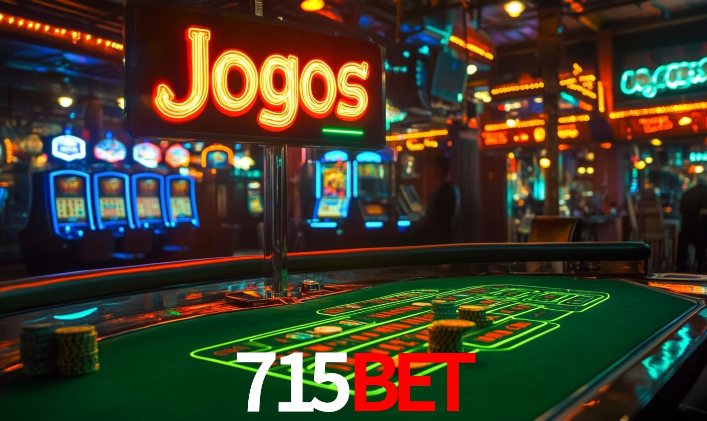 Apostas Esportivas na 715bet: Um Guia Completo