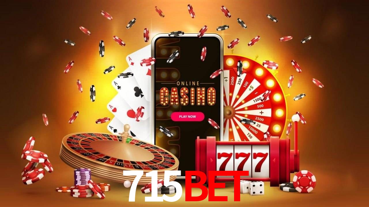 A Experiência Imersiva dos Cassinos Ao Vivo no 715bet