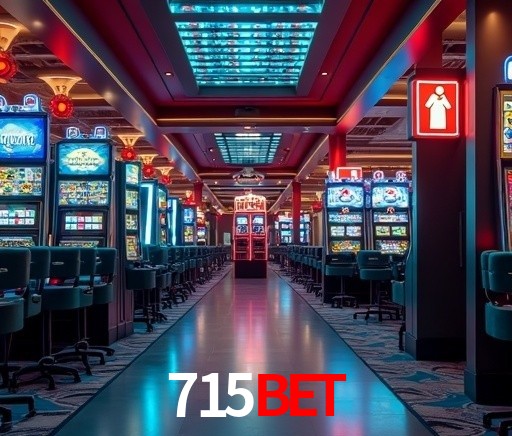 Provedores de Jogos 715bet