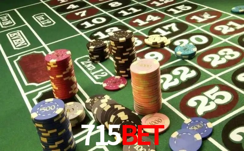 Apostas Esportivas na 715bet: Um Guia Completo